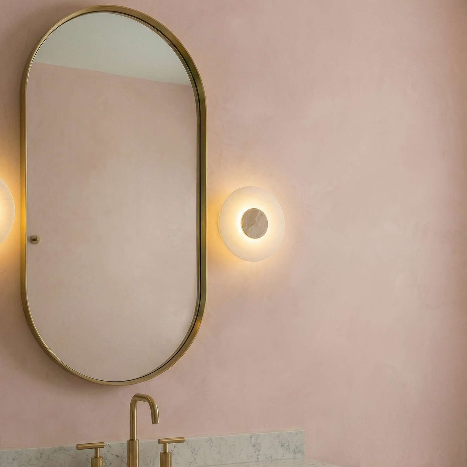 Venetian Plaster application